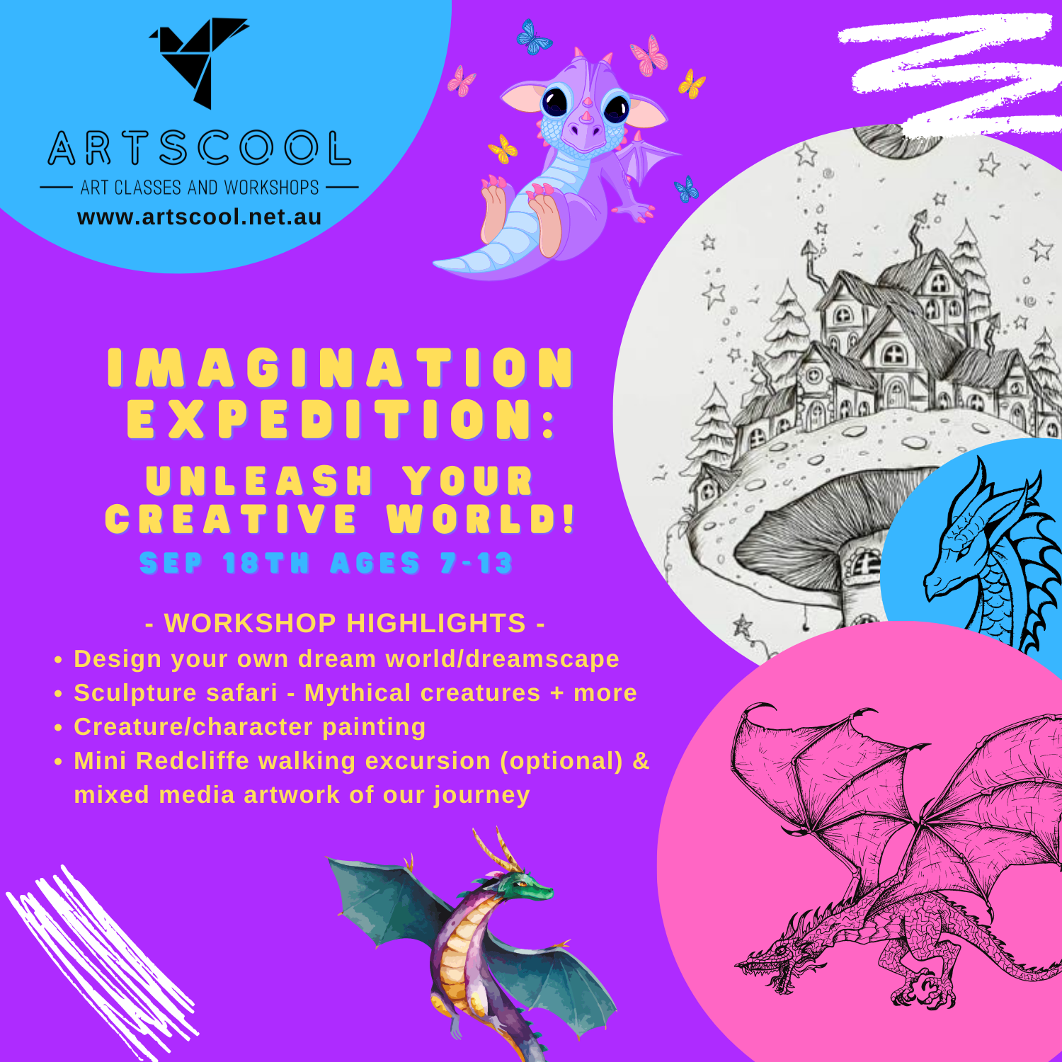 kids-holiday-workshop-redcliffe-subscribe-to-our-mailing-list